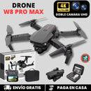 NUEVO DRONE  W8 PRO MAX 2025 CON INTELIGENCIA ARTIFICIAL
