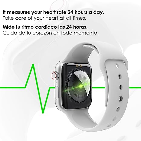 ¡Innovación Ahora! Smart Watch T500 🤖✨